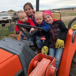 Meet your Posher, Katie